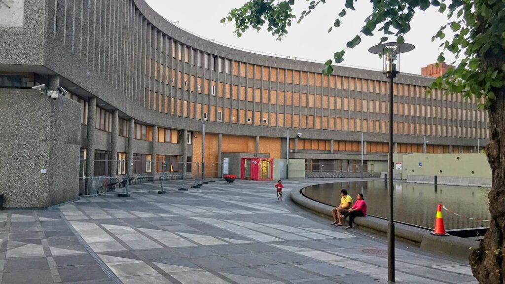 Photo Government building