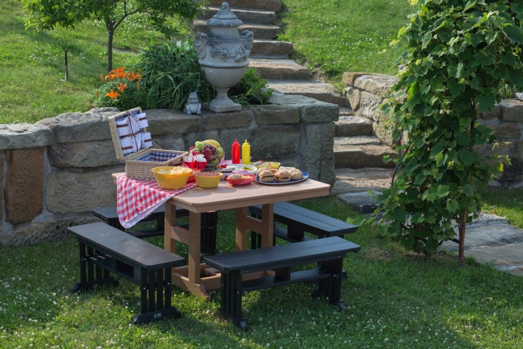 Photo Family picnic