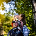 Photo Mother and baby