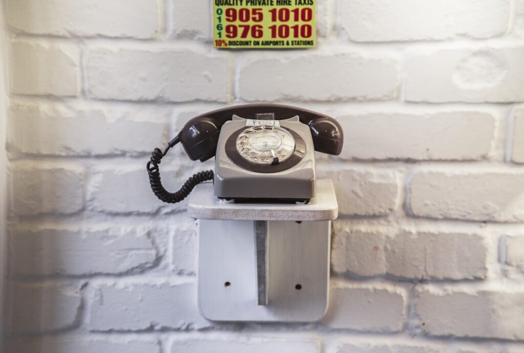 Photo Phone call