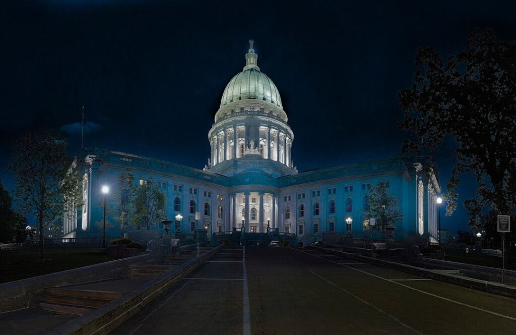 Photo Government building
