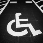 Photo Wheelchair ramp