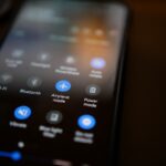 Photo Phone menu