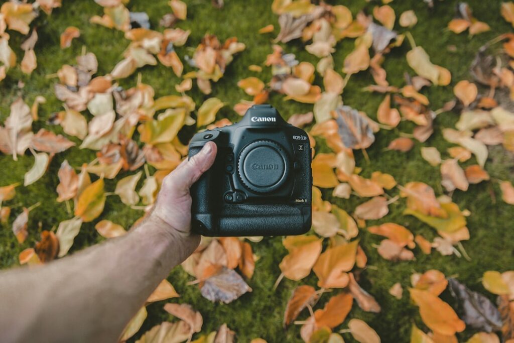 Photo On hold