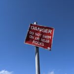 Photo Warning sign