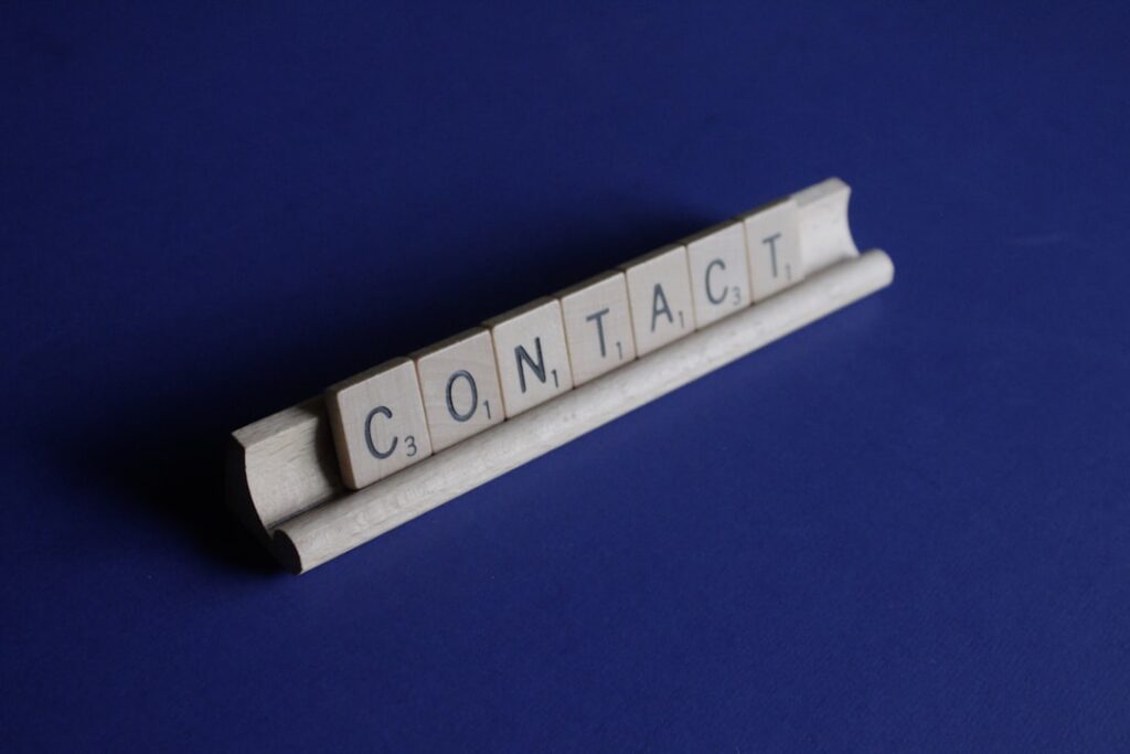 Photo Contact list