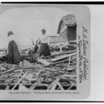 Photo Hurricane aftermath