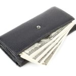 Photo Empty wallet