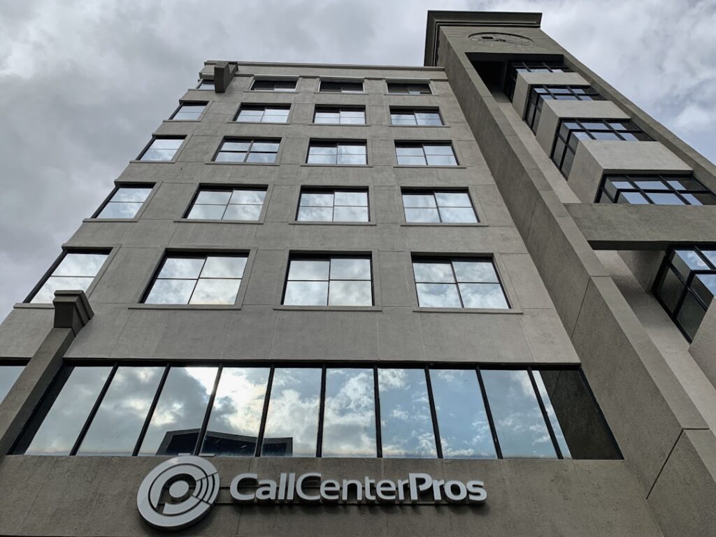 Photo Call center