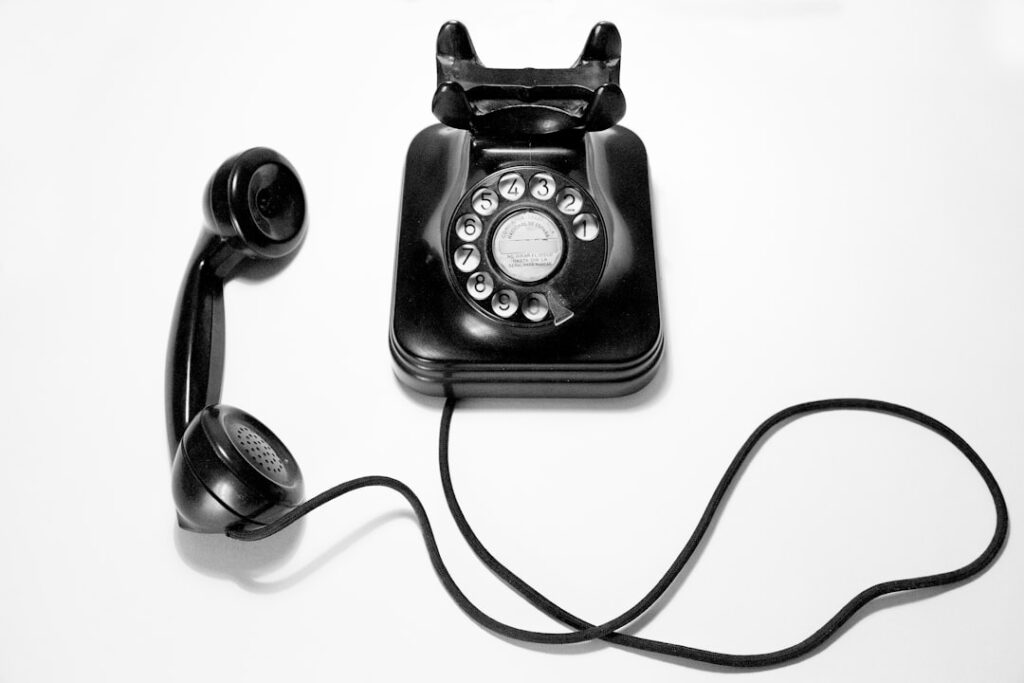 Photo Phone number