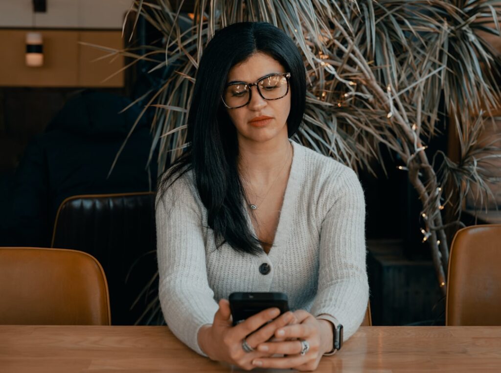 Photo Phone call
