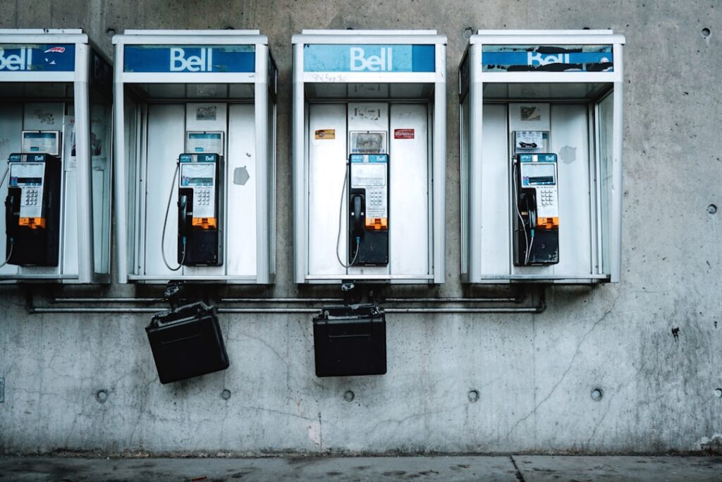 Photo Phone ringing