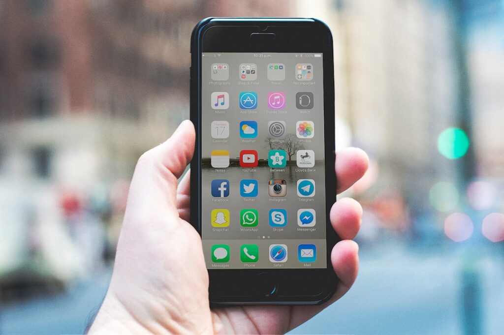 Photo Smartphone app