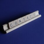Photo Contact information