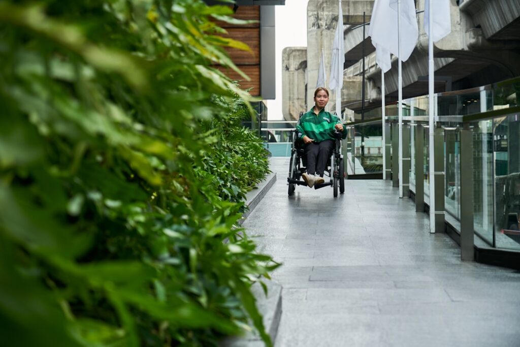 Photo Disability form